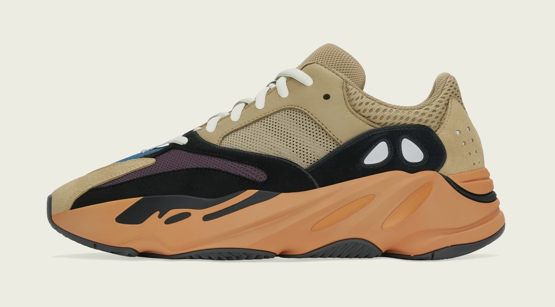 Adidas Yeezy Boost 700 'Enflame Amber' Release Date GW0297 | Sole Collector