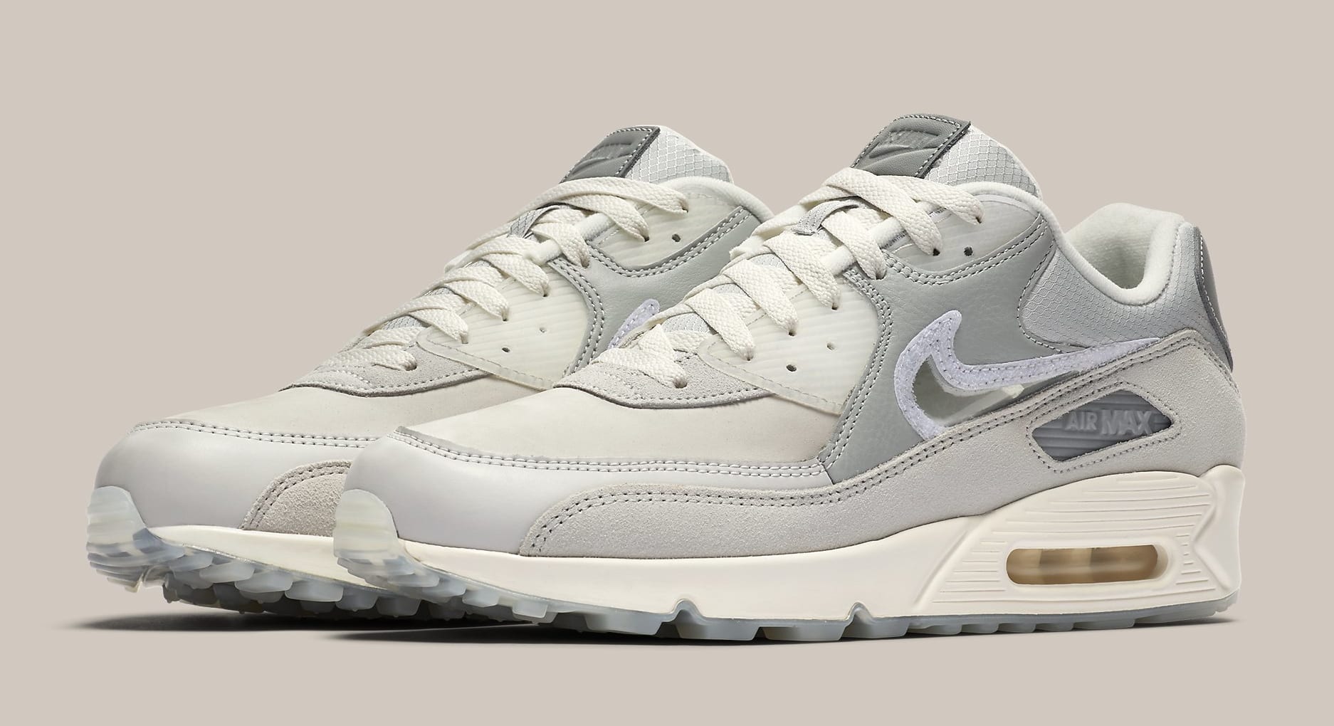 nike air max 90 parisian bakers