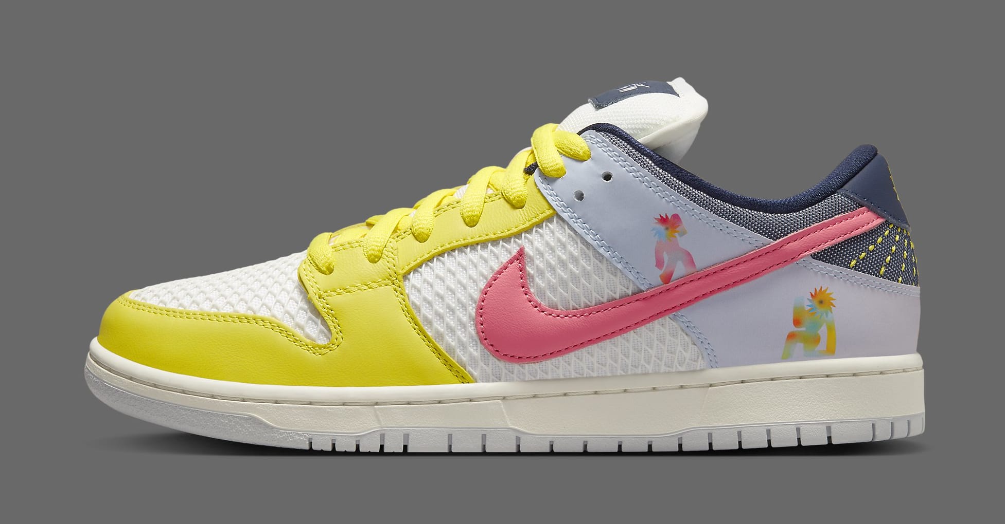 Nike SB Dunk Low 'Be True' DX5933 900 Lateral
