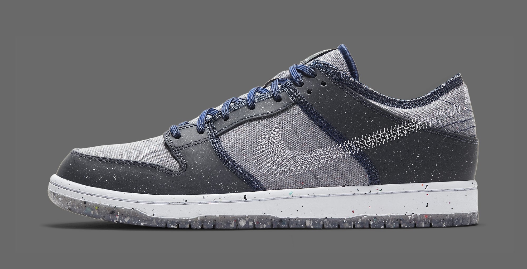 nike sb dunk low pro e dark grey