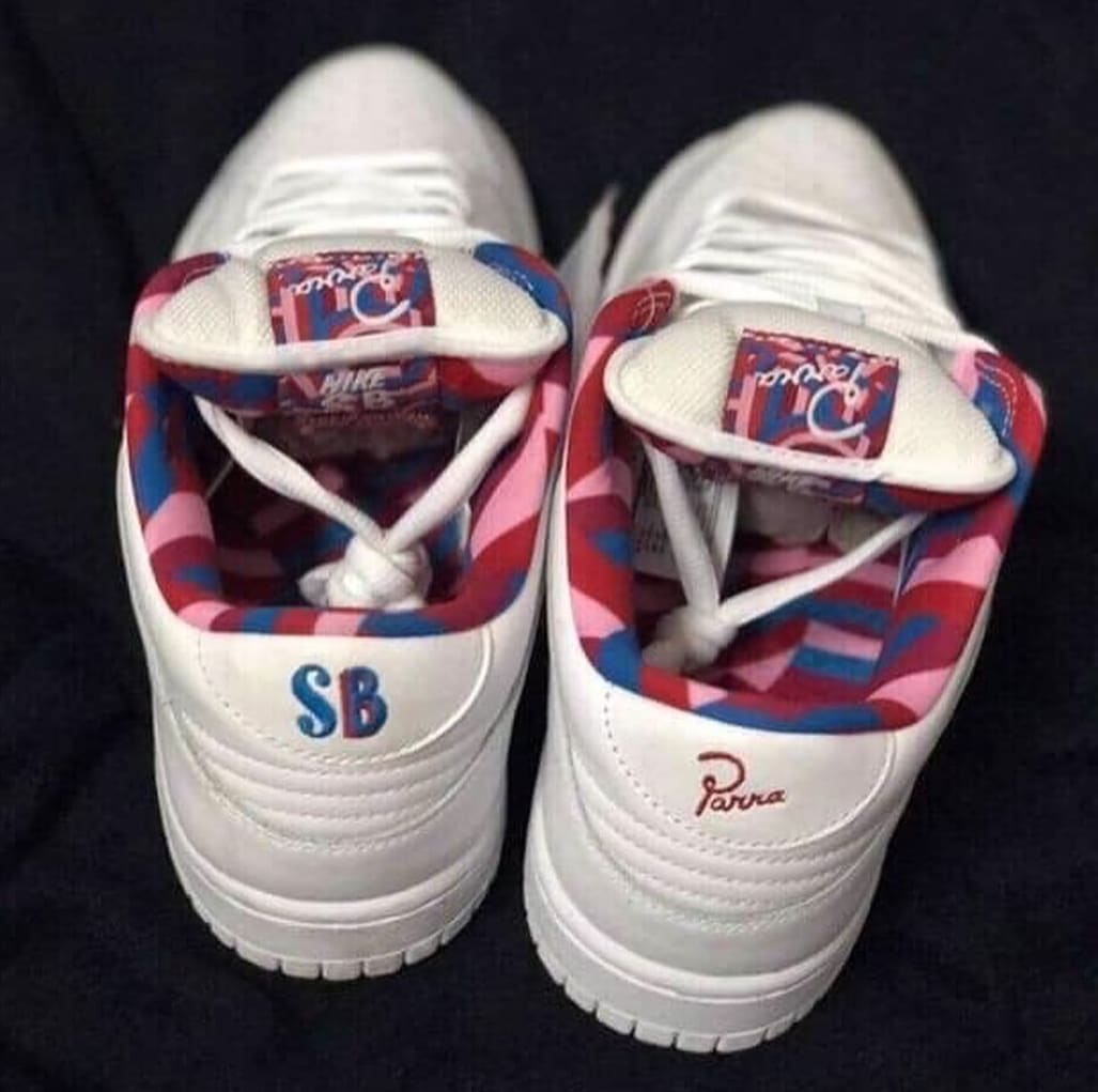 parra nike sb