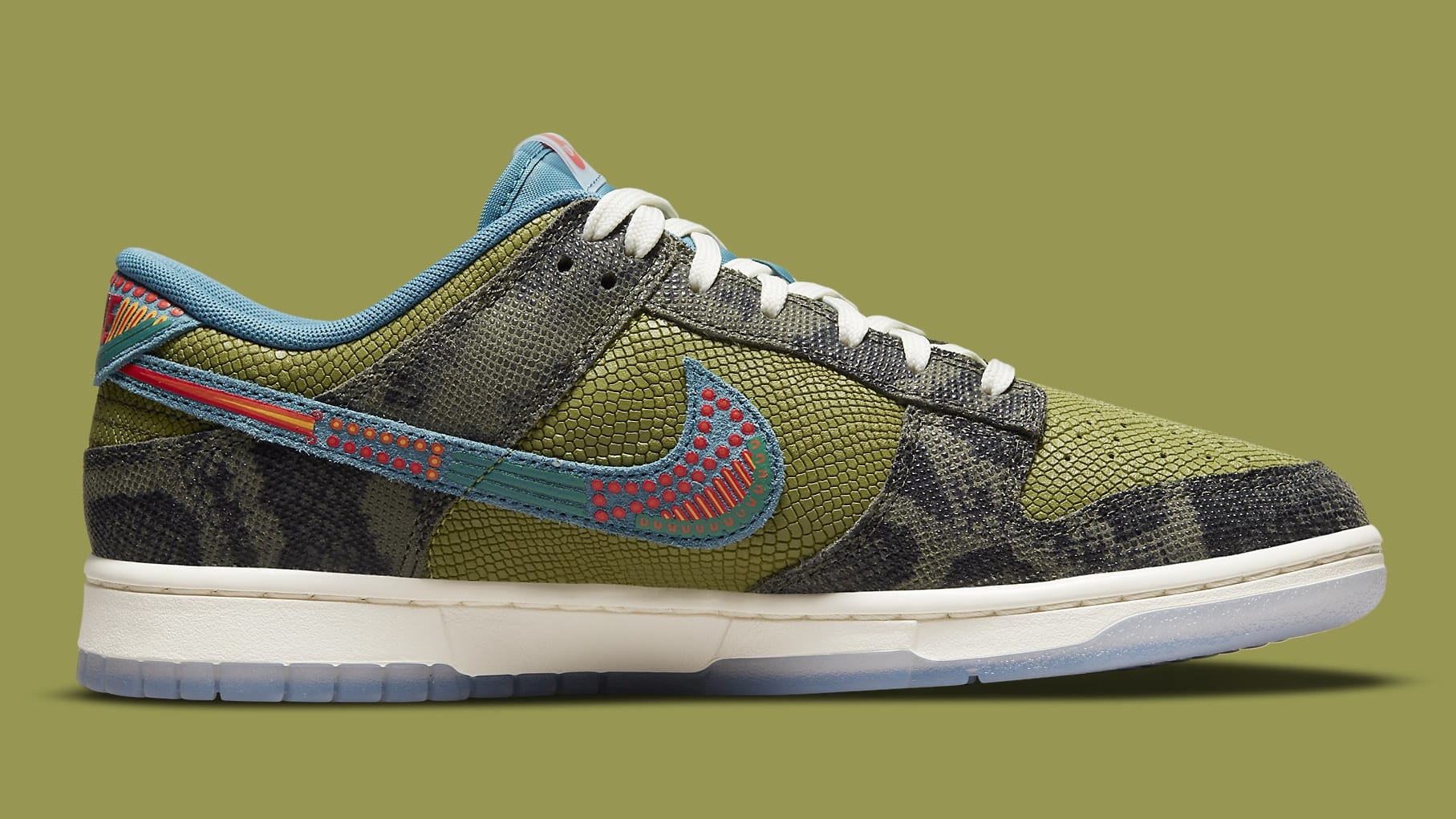 Nike Dunk Low Siempre Familia Release Date Do2160 335 Sole Collector