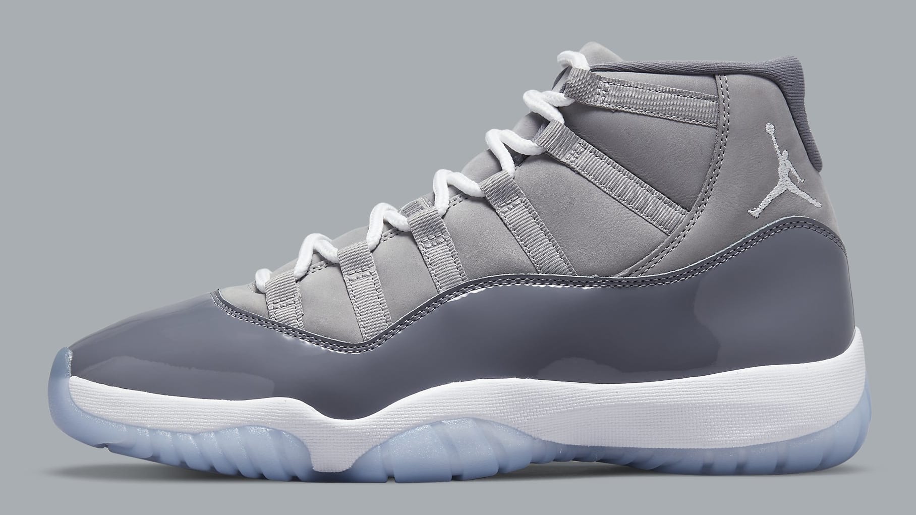 Air Jordan 11 Retro 'Cool Grey' Release 