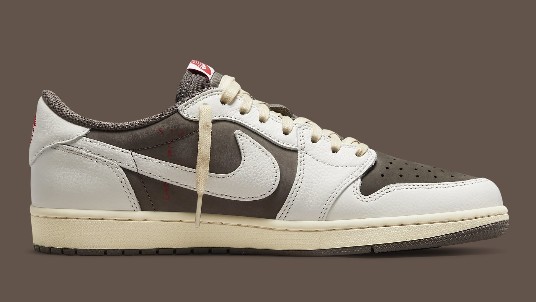 Travis Scott x Air Jordan 1 Low 'Reverse' Release Date 2022 DM7866-162 ...