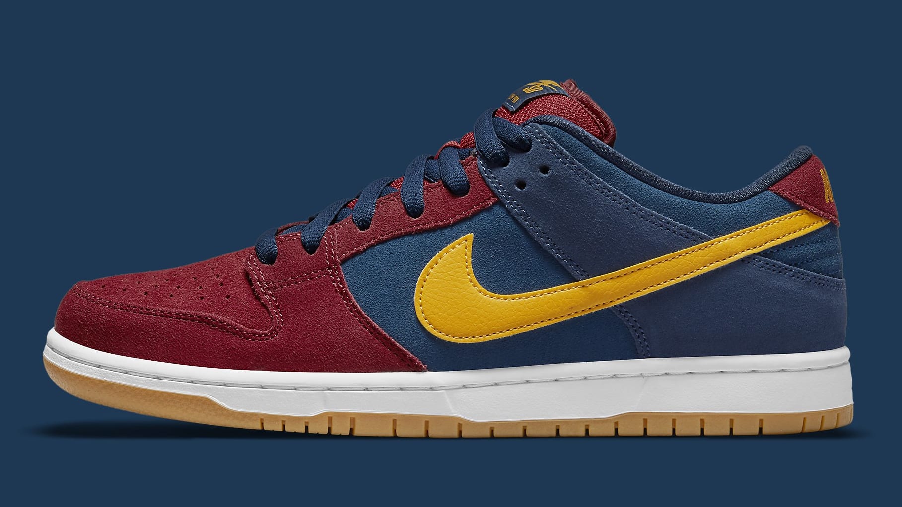Nike SB Dunk Low 'Barcelona' Release Date 2021 First Look | Sole Collector