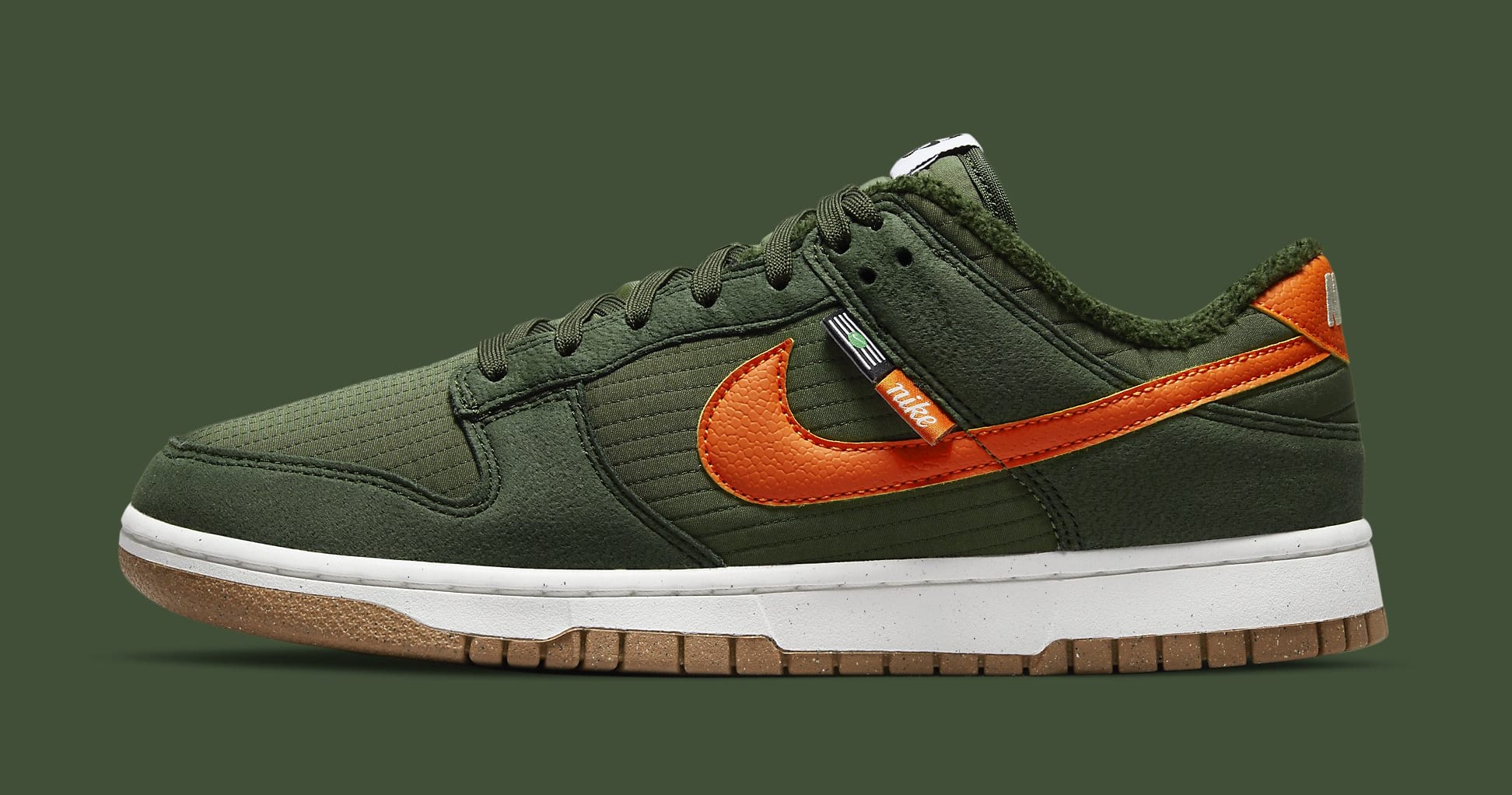 Nike Dunk Low 'Next Nature' Release Date DD3358-300 | Sole Collector