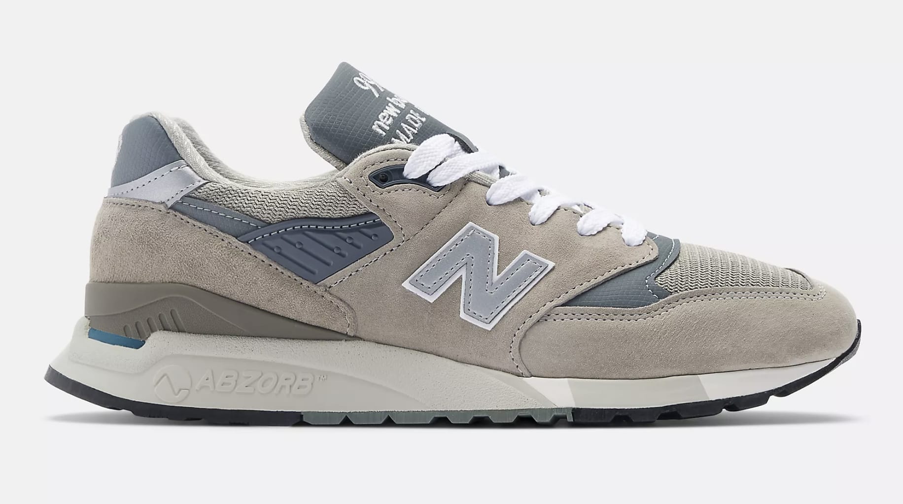 New Balance 998 'Grey' 2023 30th Anniversary Release Date | Sole Collector