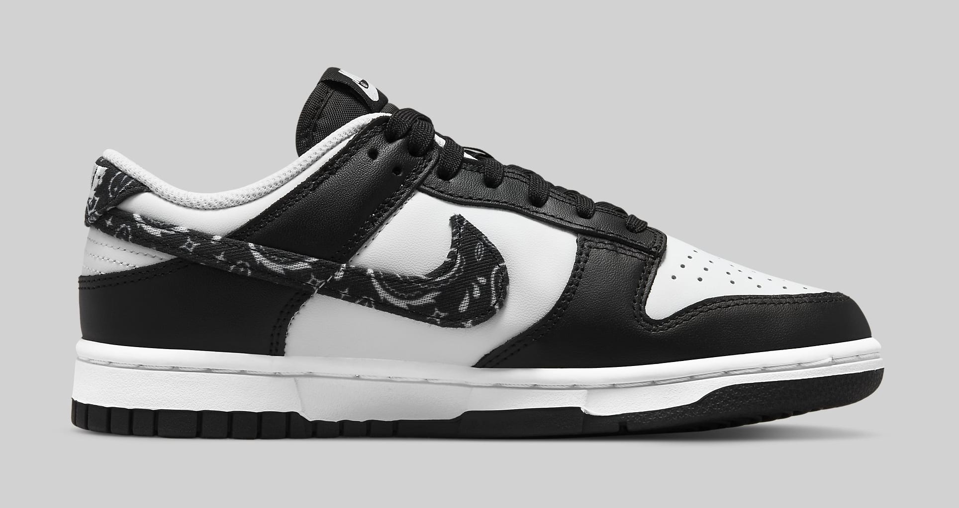 Nike Dunk Low 'Paisley' Release Date DH4401101 DH4401100 Sole Collector