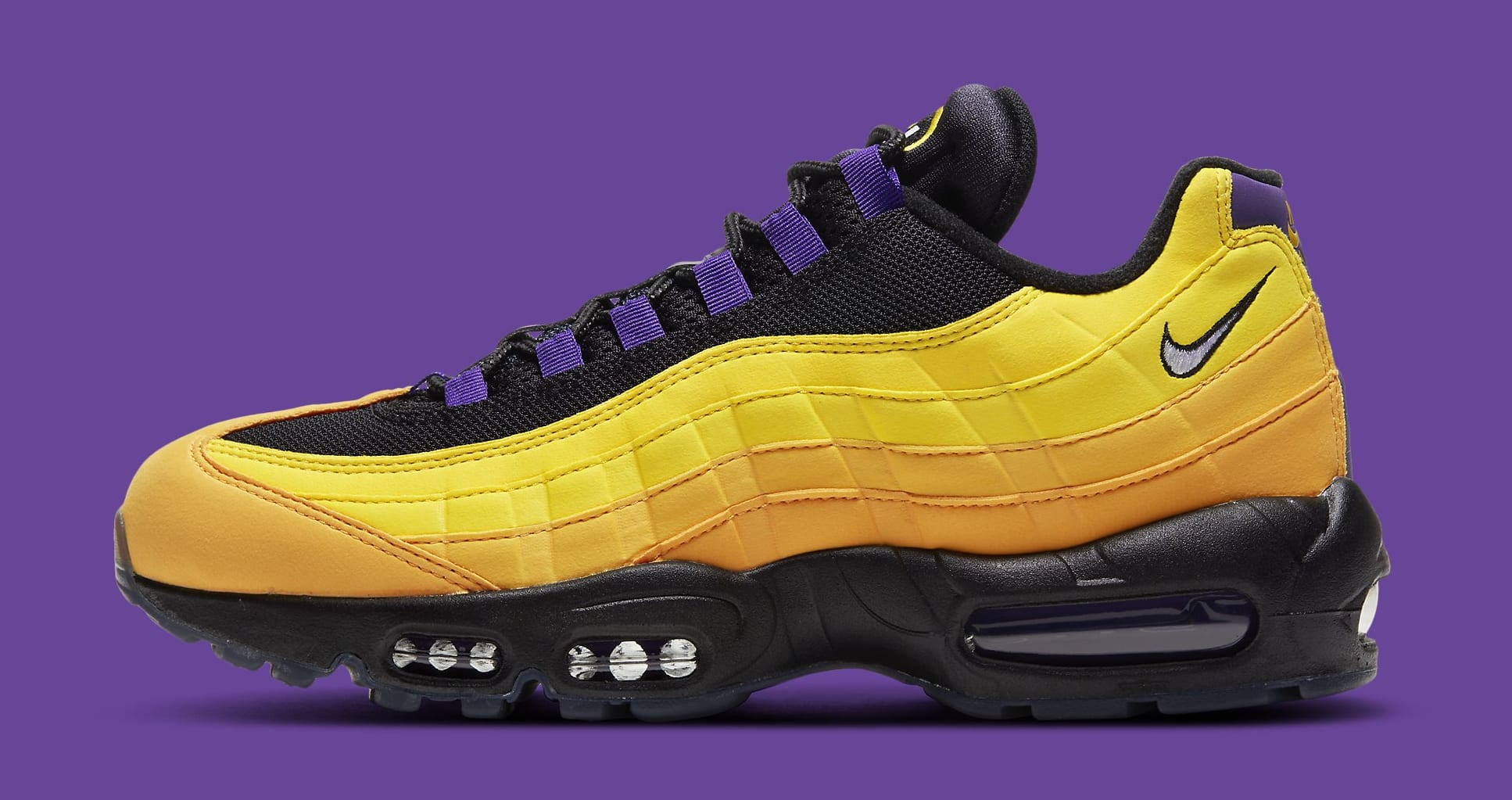 yellow purple air max