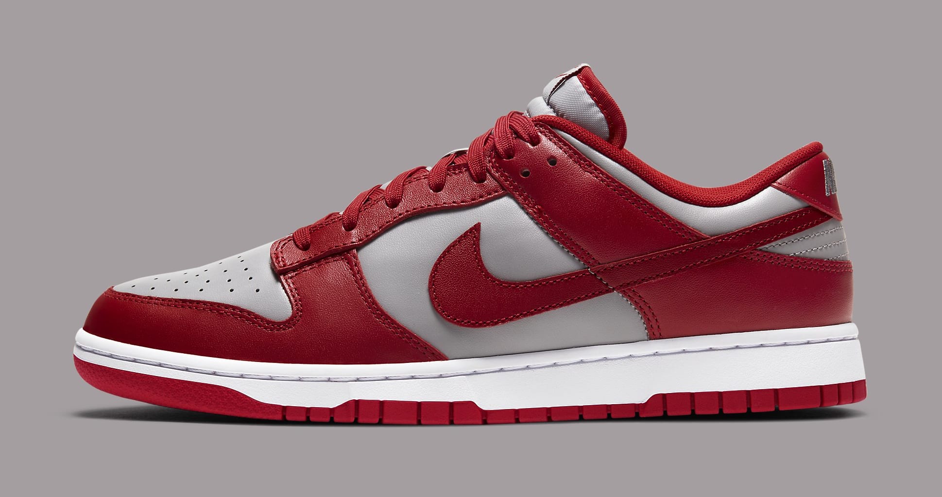Nike Dunk Low 'UNLV' DD1391-002 Lateral