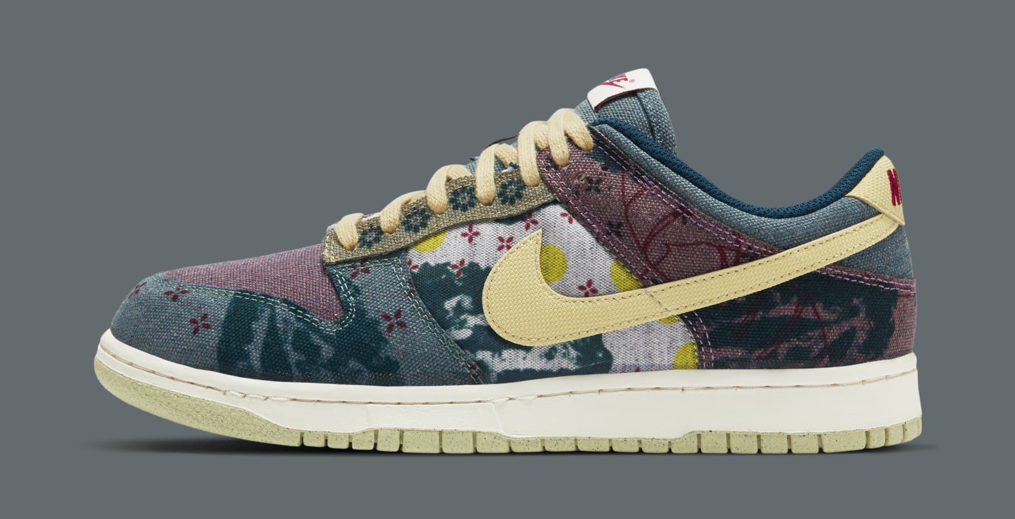 garden dunk low