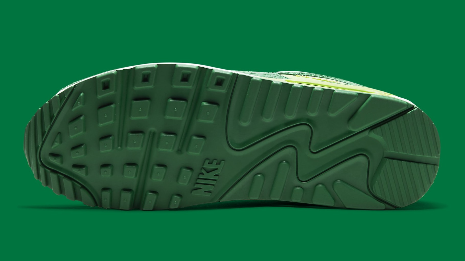 saint patrick's day nike shoes