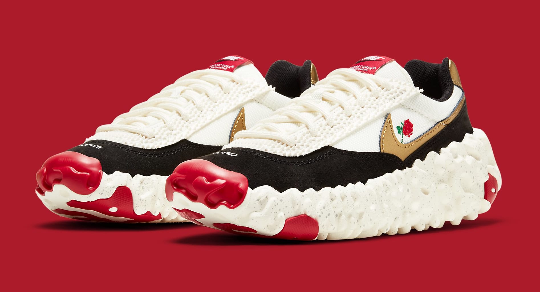 overbreak x undercover stockx
