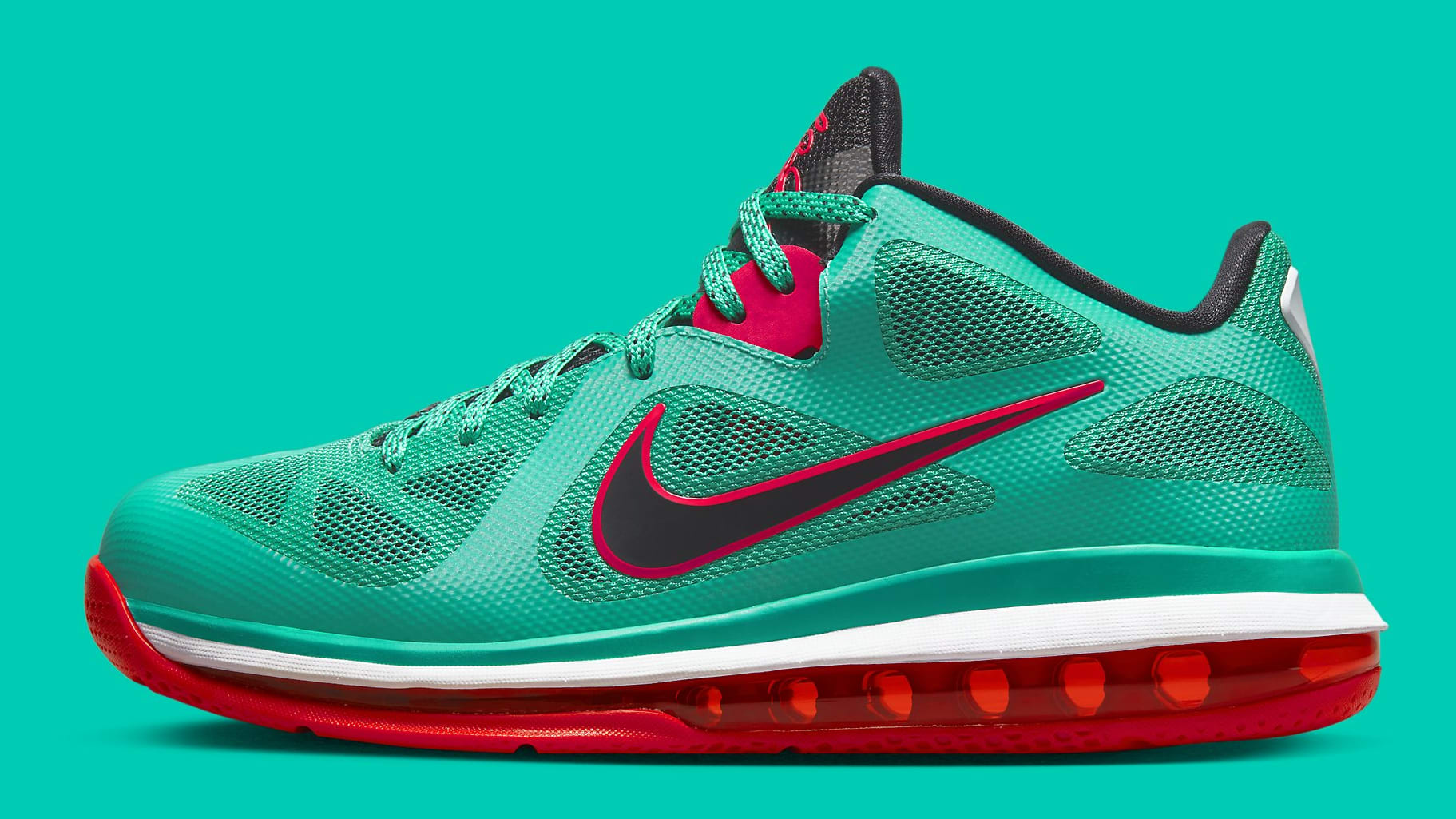 Nike LeBron 9 IX Low Reverse Liverpool 2022 Release Date DQ6400-300 | Sole  Collector