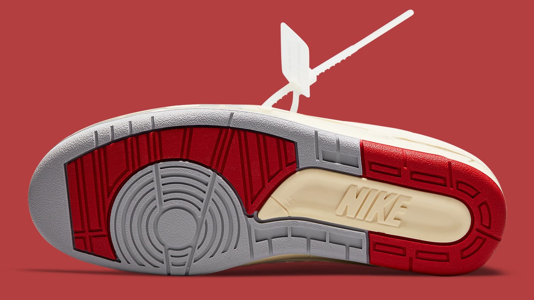 Air jordan 2 sole clearance