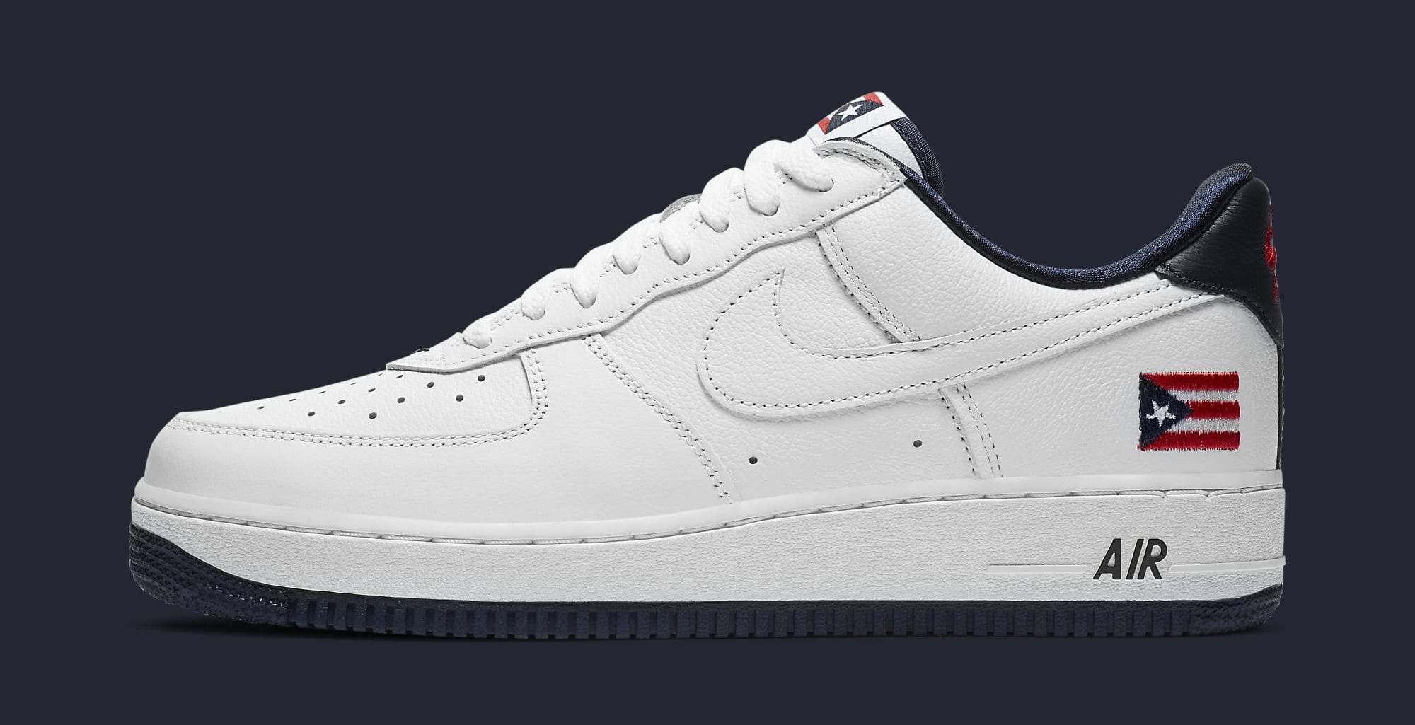 Nike Air Force 1 Low OG &quot;Puerto Rico&quot; Makes Triumphant Return