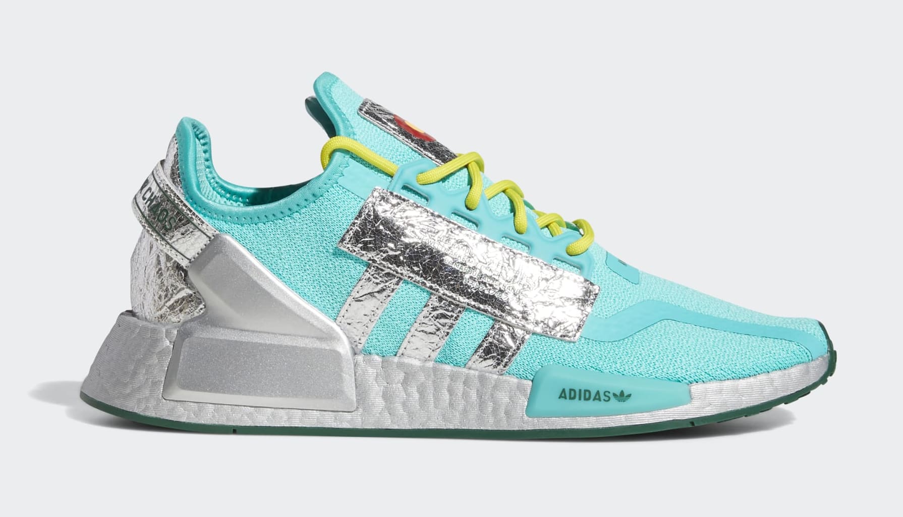 South Park x Adidas NMD_R1 GY6477 Lateral