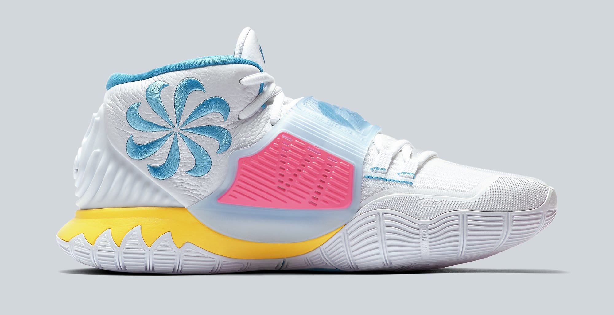 Kyrie 6 'Shutter Shades' Release Date. Nike SNKRS SG