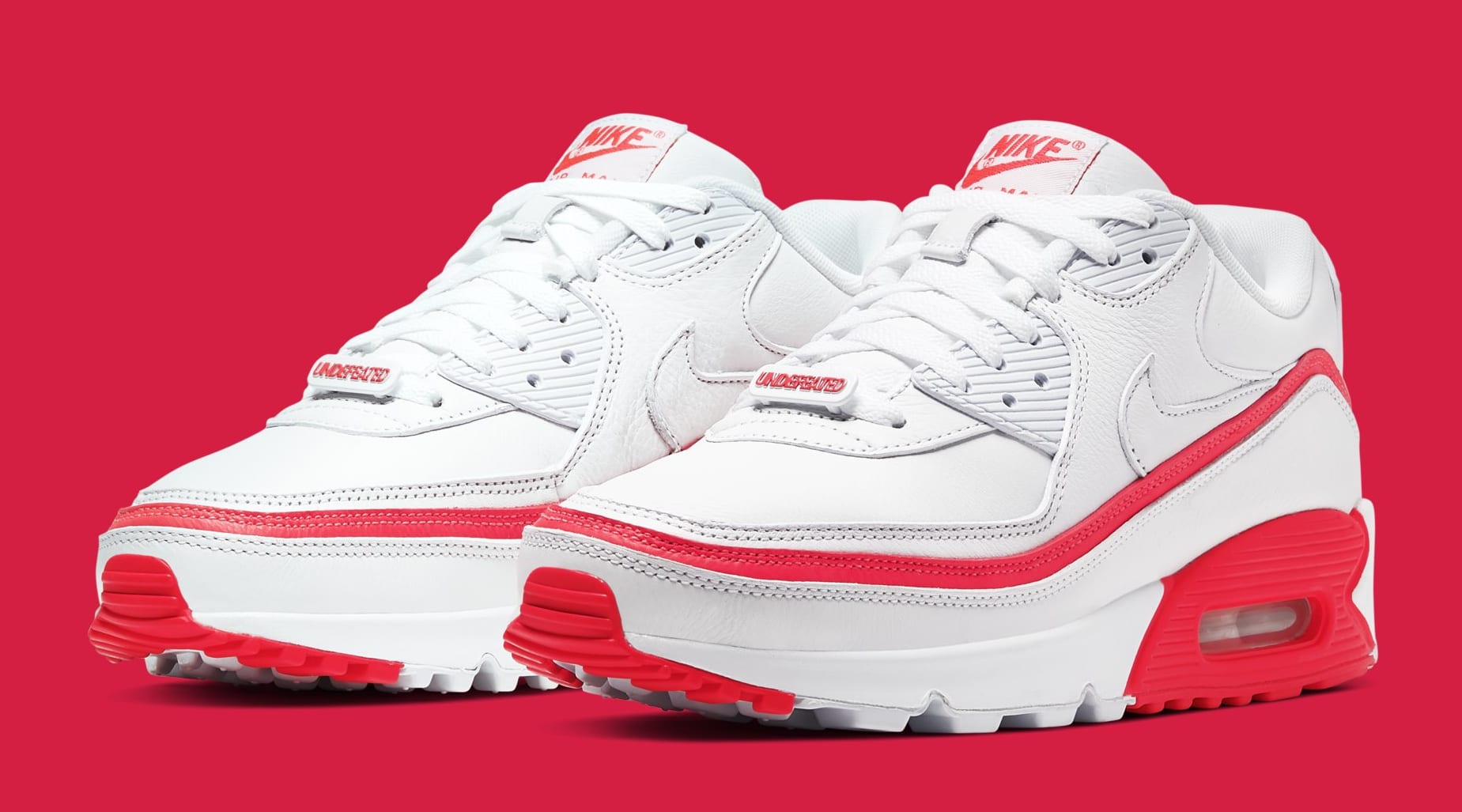 air max 90 undefeated stockx