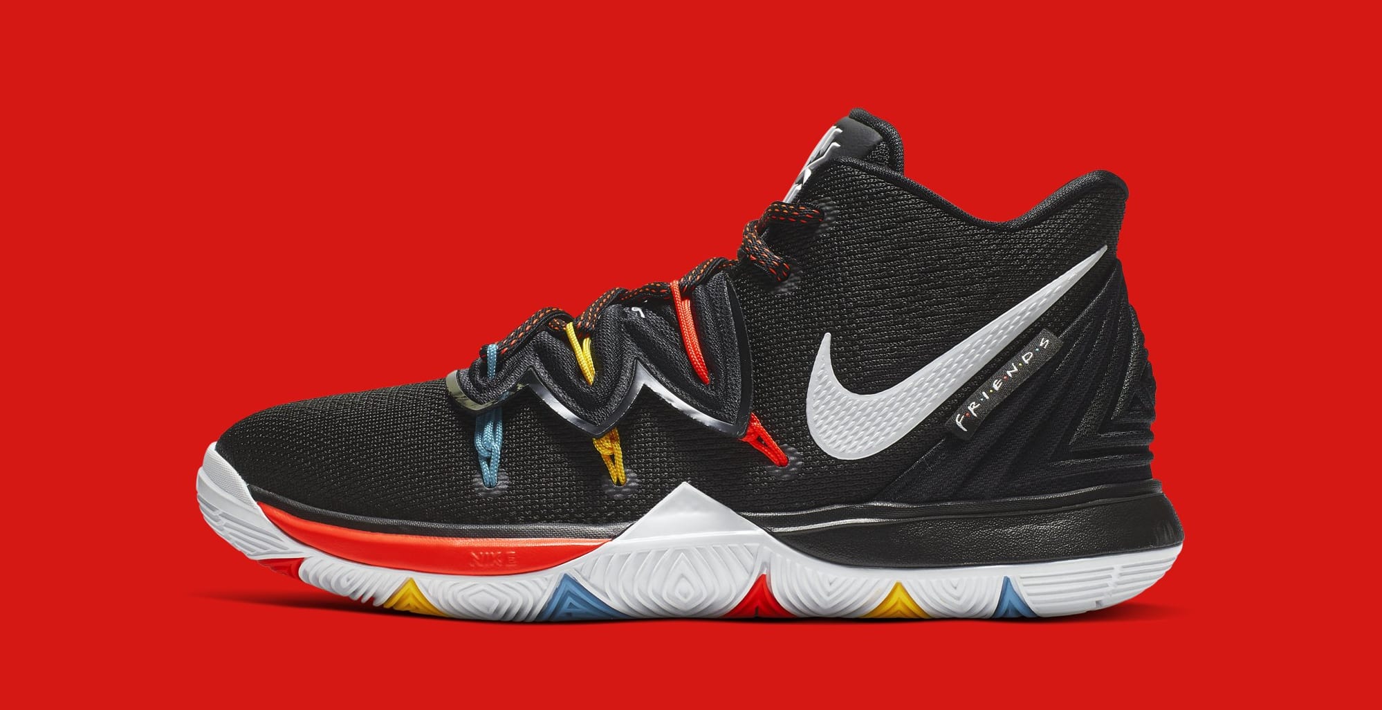 nike kyrie irving 5 friends