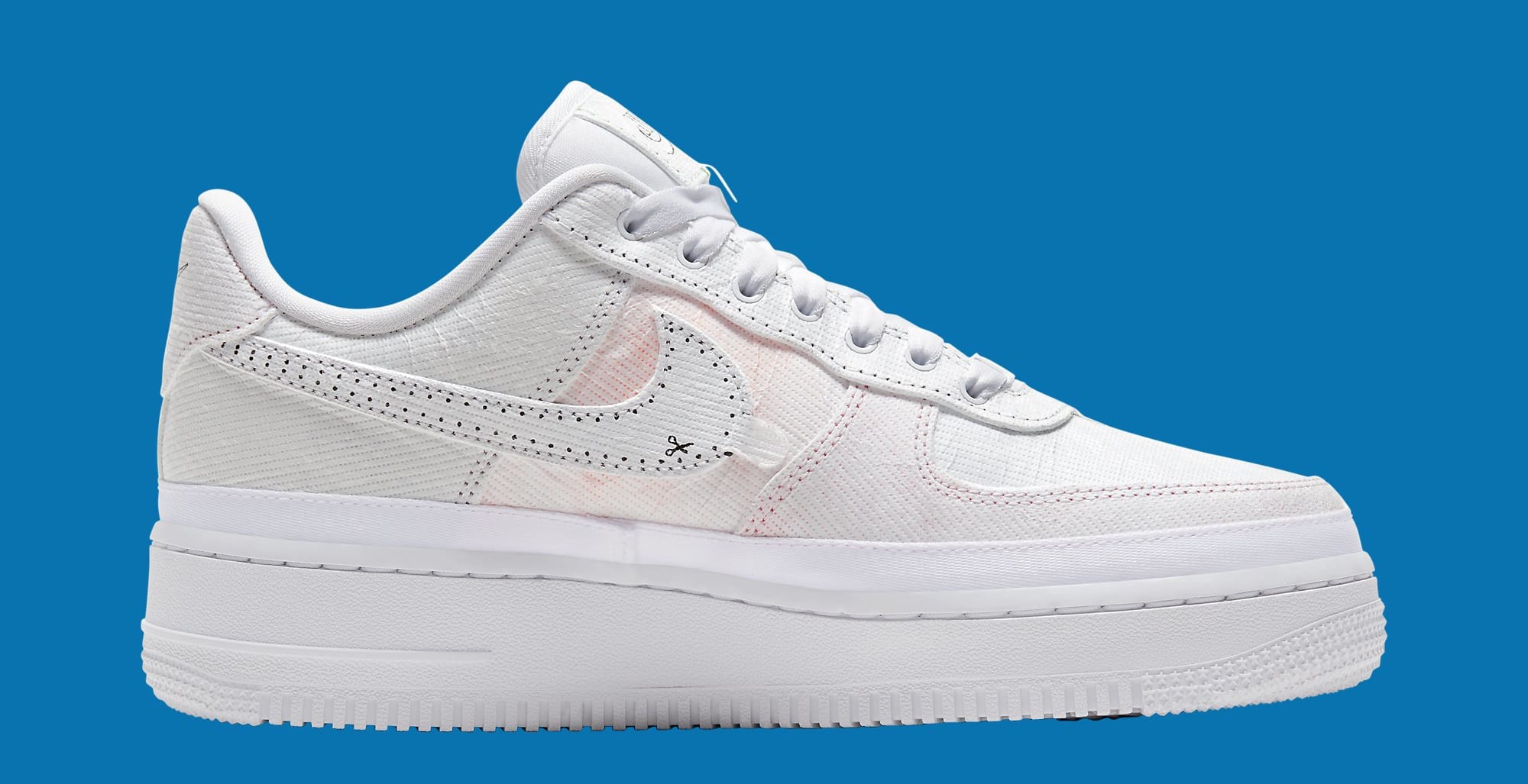nike air force 1 low lx reveal white