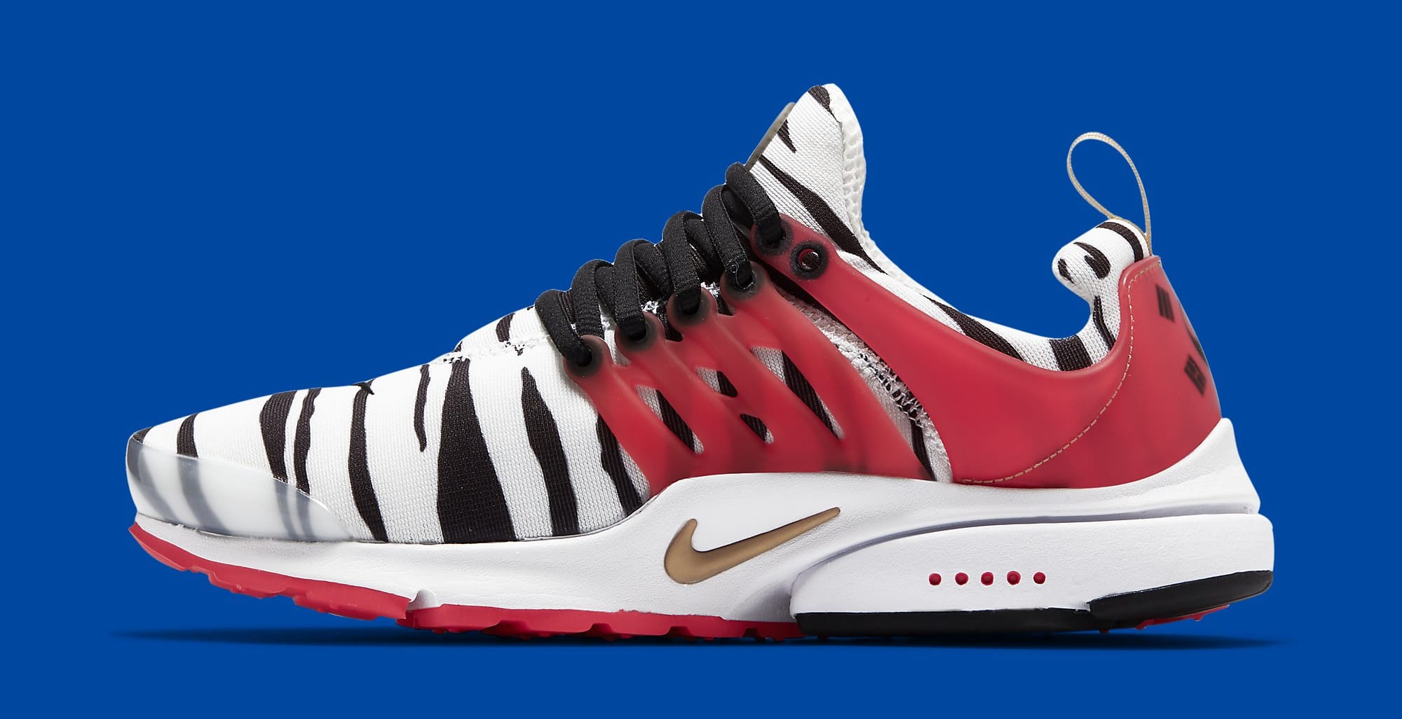 nike air presto korea sizing