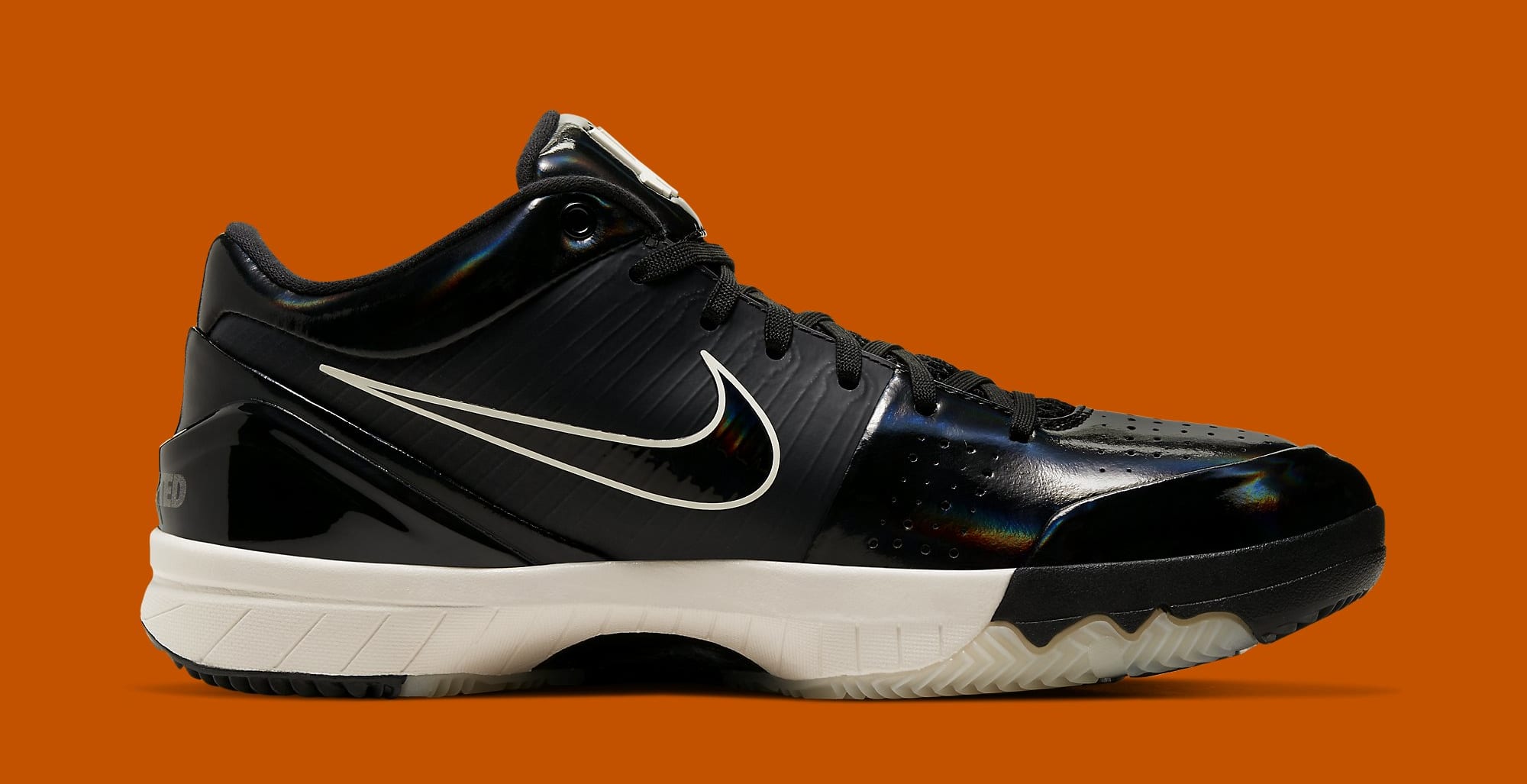 kobe undefeated black