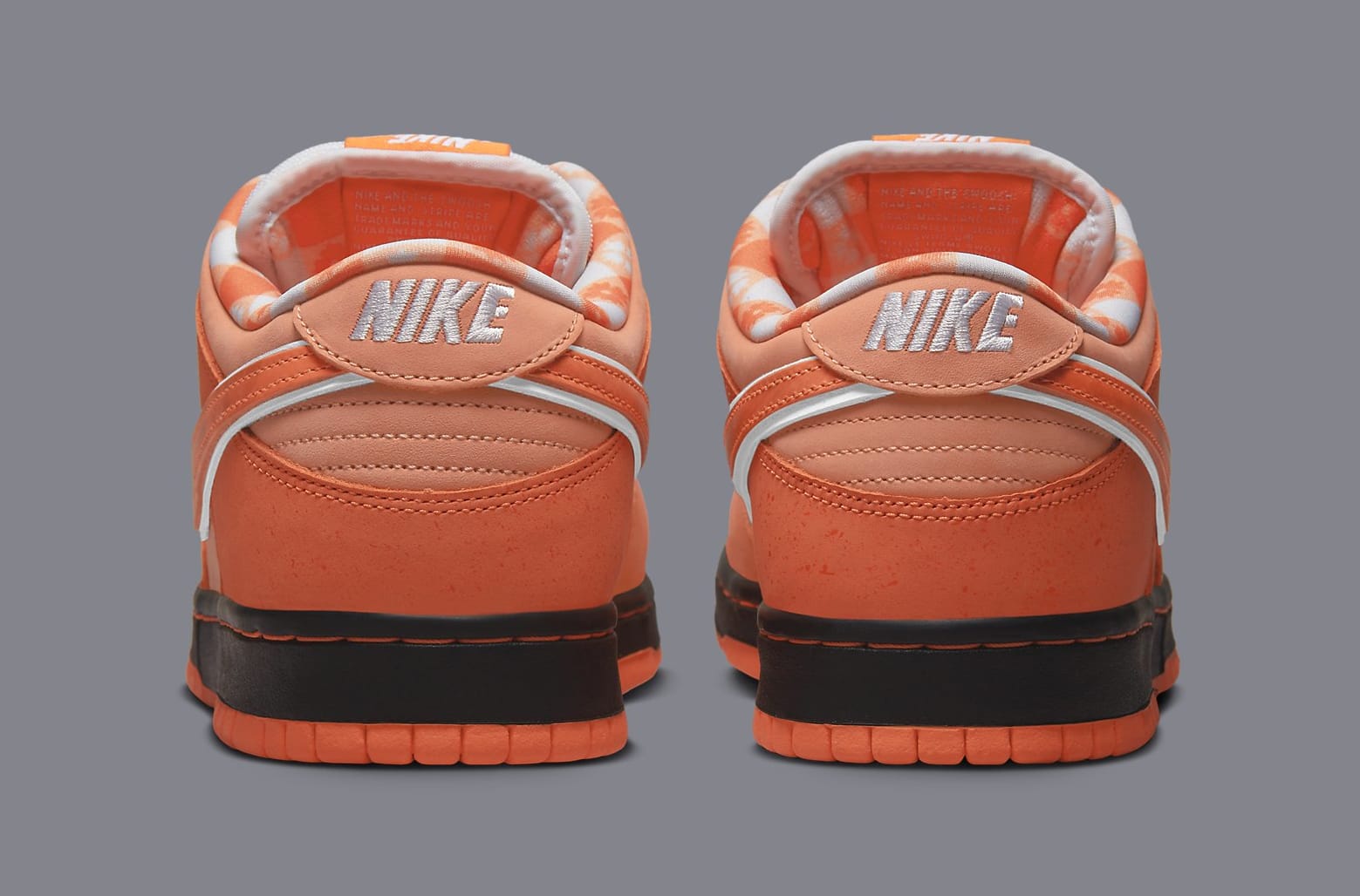 Concepts x Nike SB Dunk Low 'Orange Lobster' Release Date FD8776