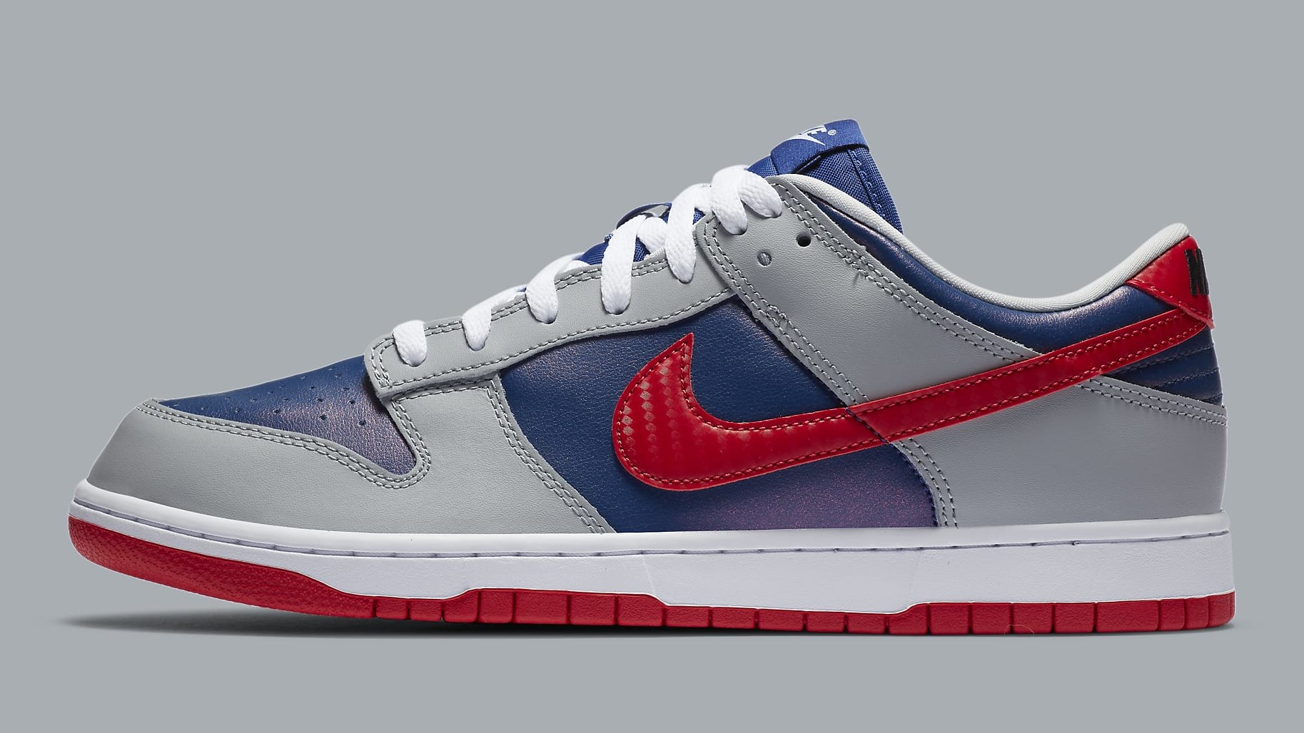 sb dunk low samba
