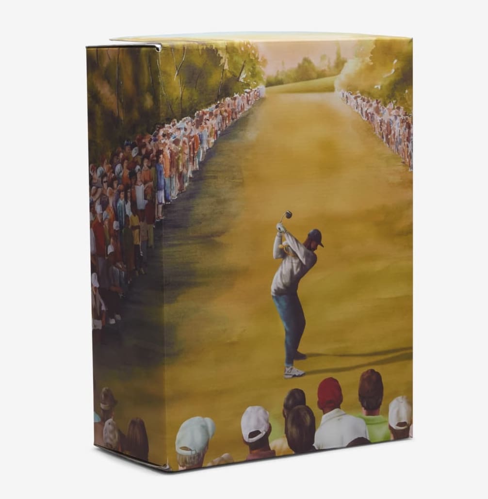 Eastside Golf x Air Jordan 12 (Box)