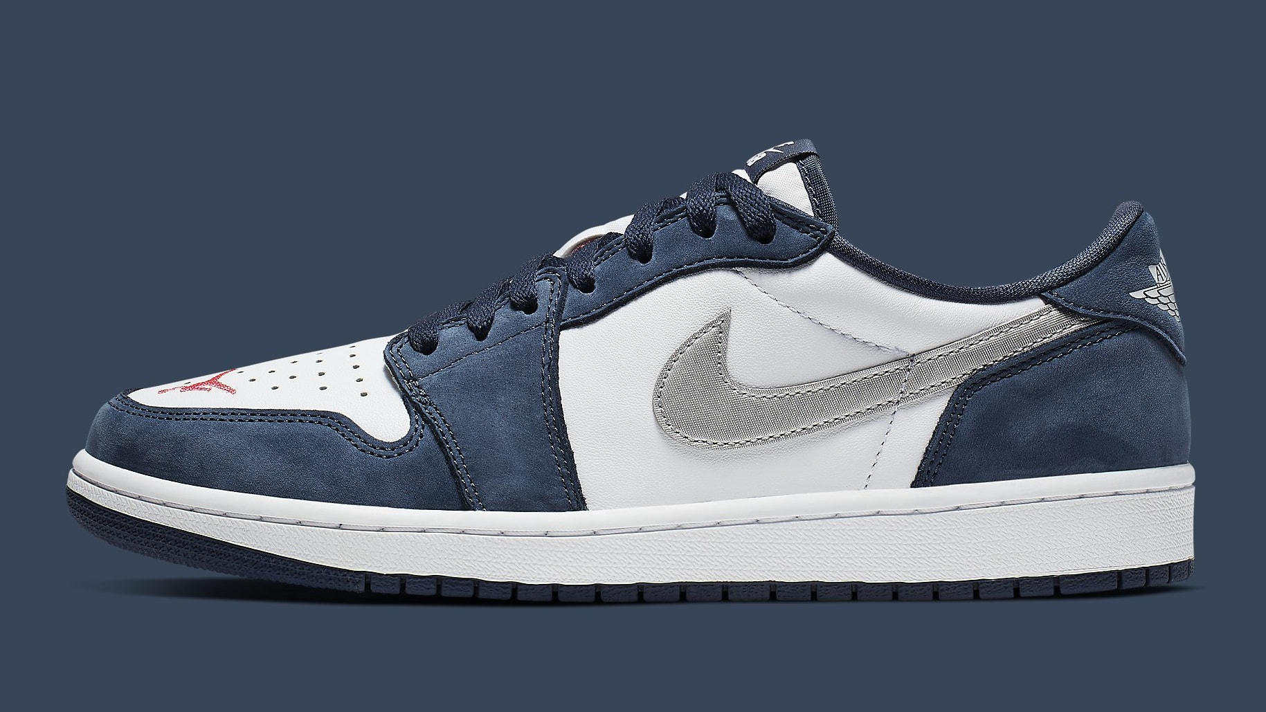 Aj1 ssb clearance