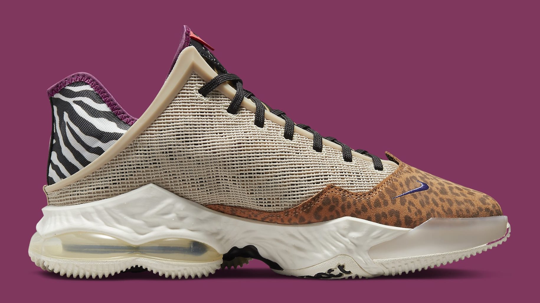 lebron safari shoes