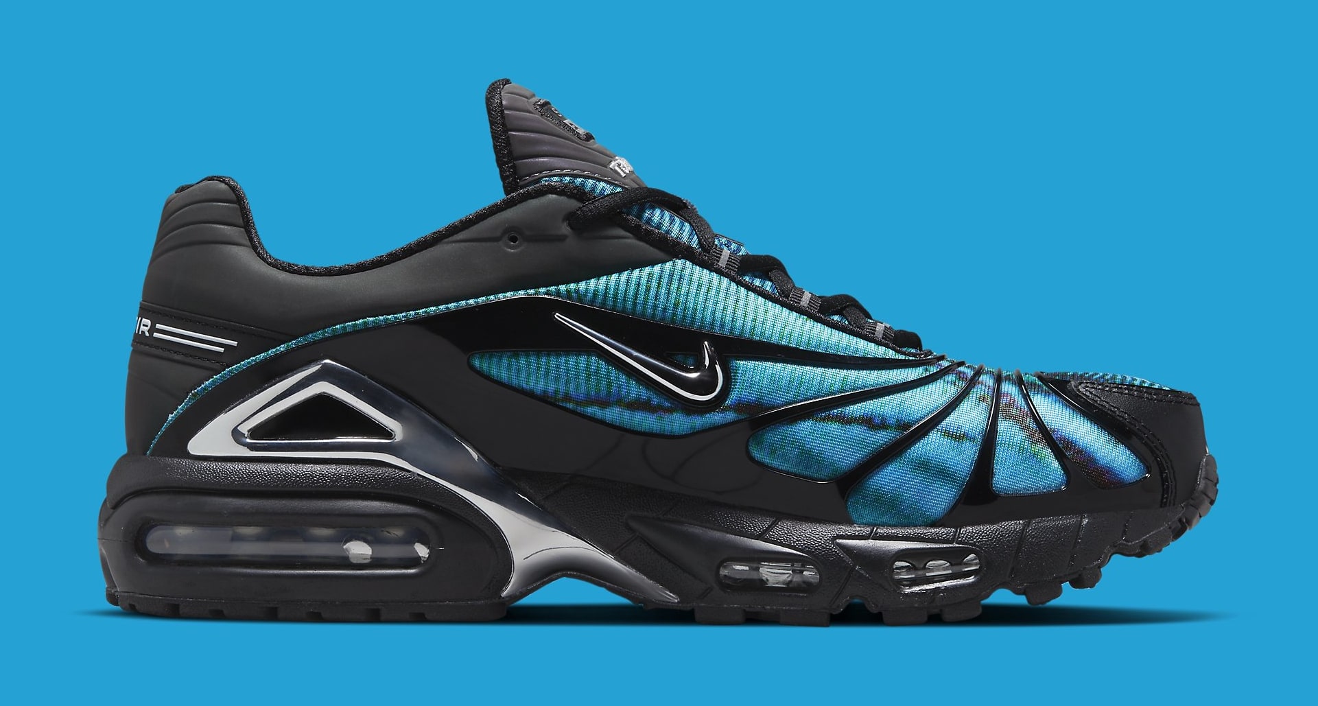 Skepta X Nike Air Max Tailwind V Collaboration Release Date Sole Collector