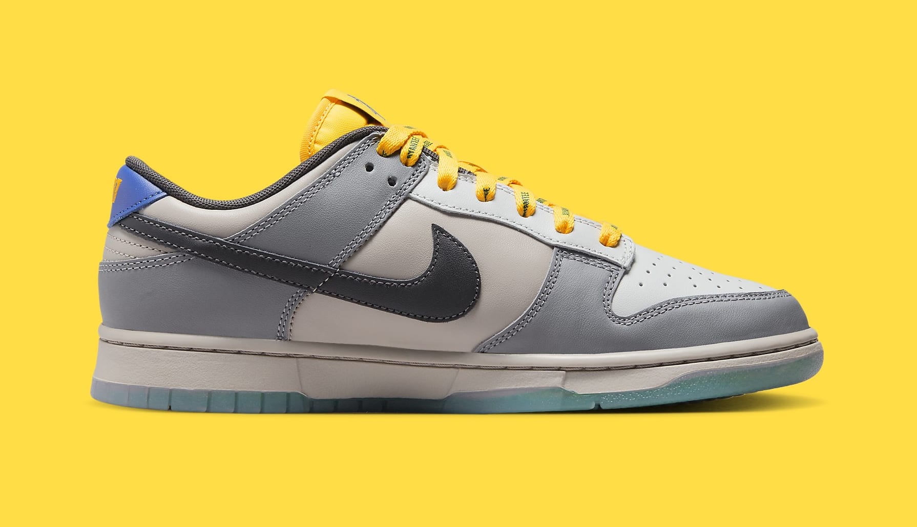 Nike Dunk Low 'North Carolina A&T' Release Date DR6187-001 | Sole Collector