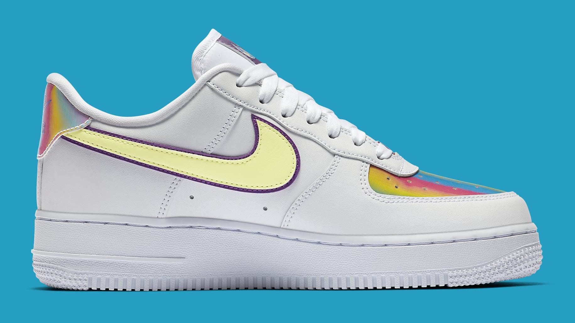 Nike Air Force 1 Low Easter 2020 Release Date CW0367-100 Pair | Sole  Collector