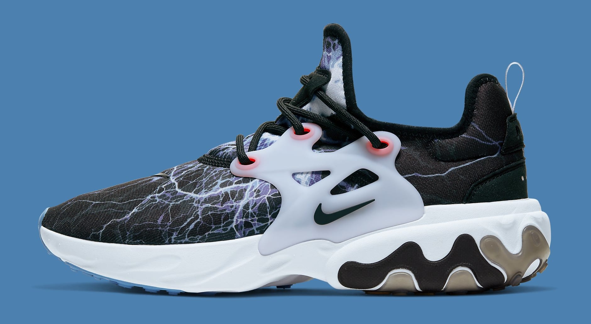 react presto trouble at home