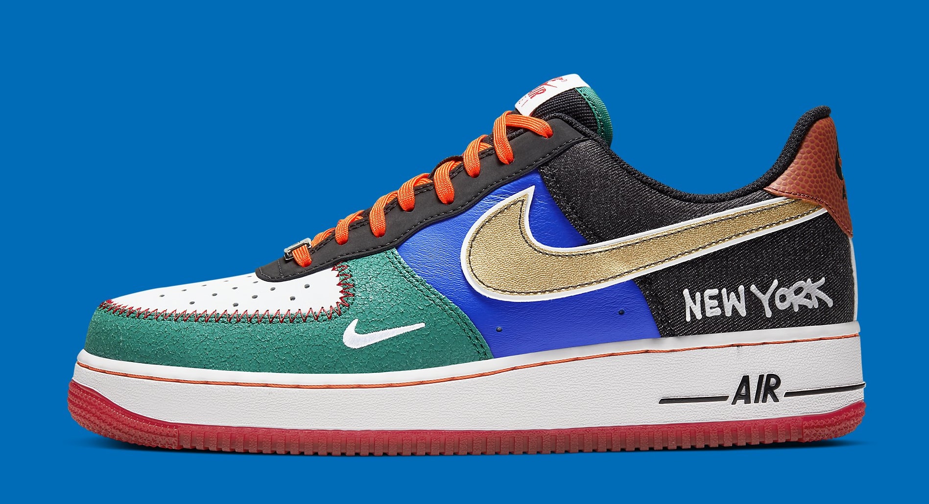 new york nike air force one