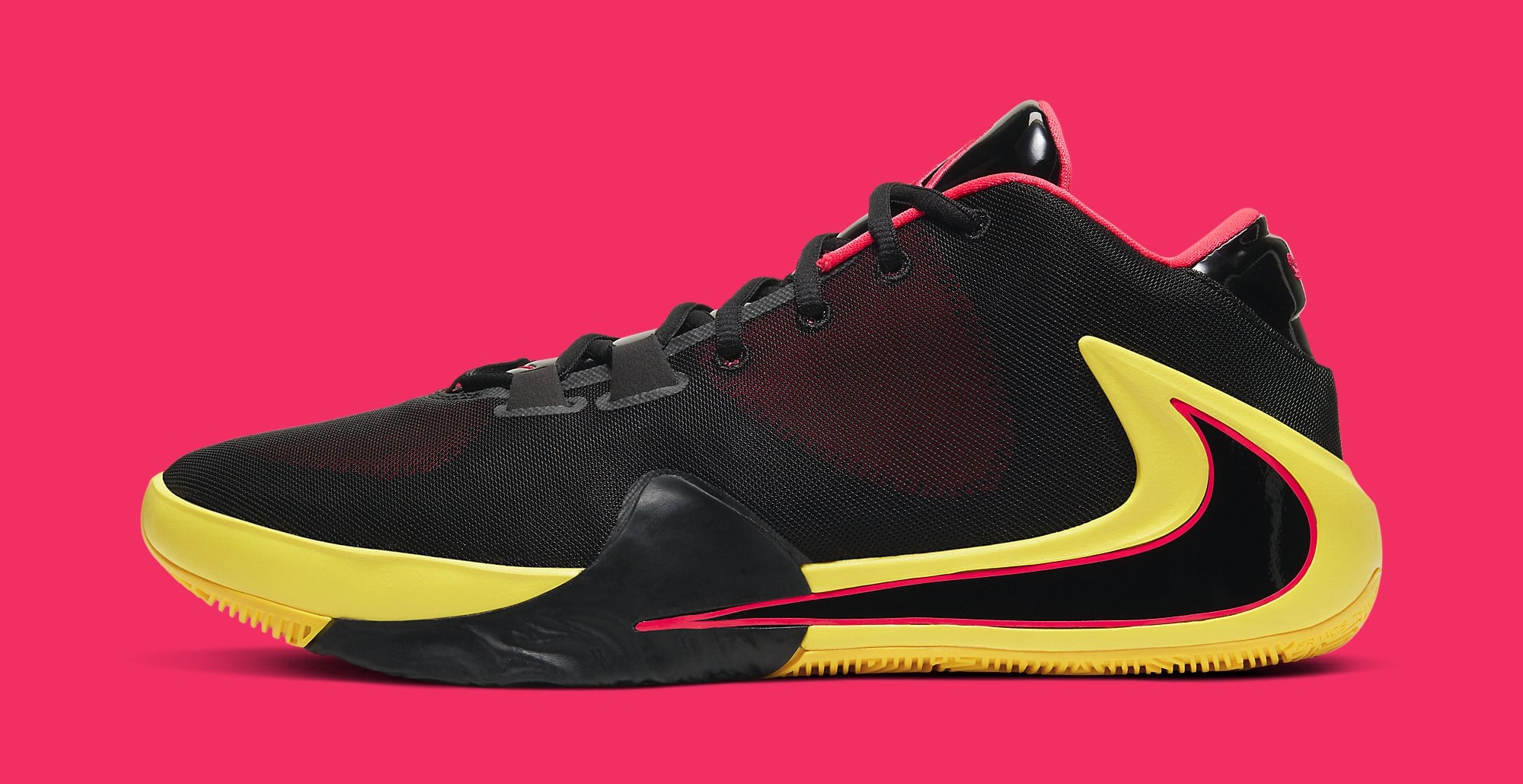 Nike Zoom Freak 1 Soul Glo Release Date