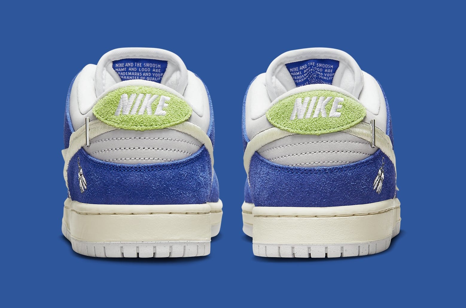 Fly Streetwear x Nike SB Dunk Low 'Gardenia' Release Date DQ5130-400 ...