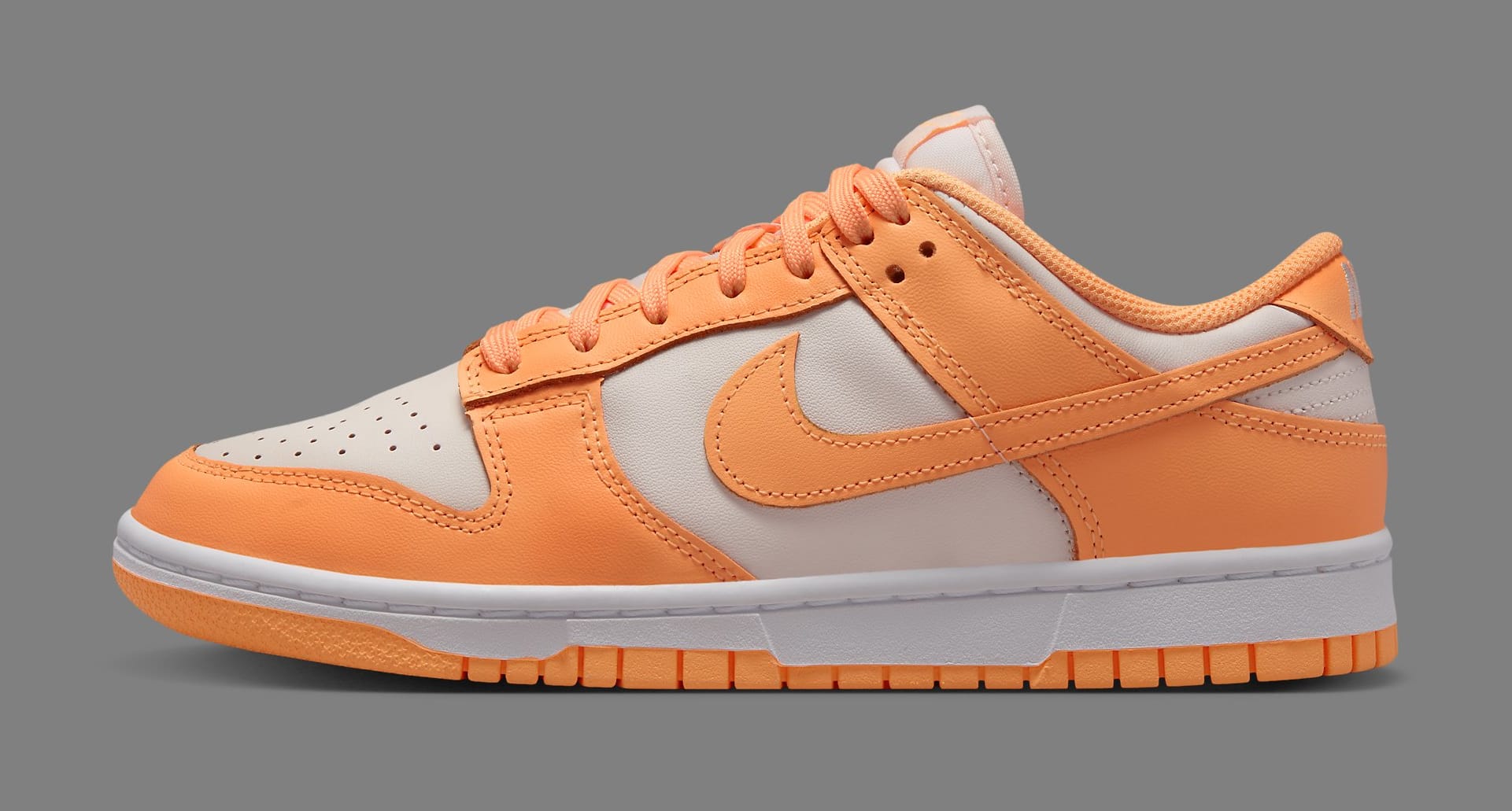 nike dunk peach aqua