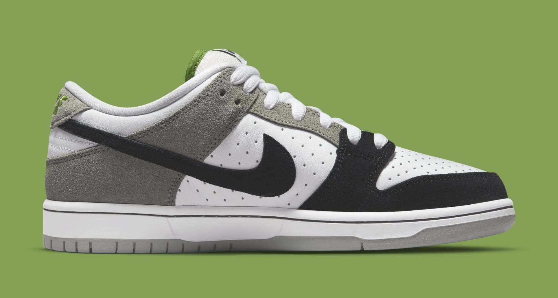 Nike SB Dunk Low Pro 'Chlorophyll