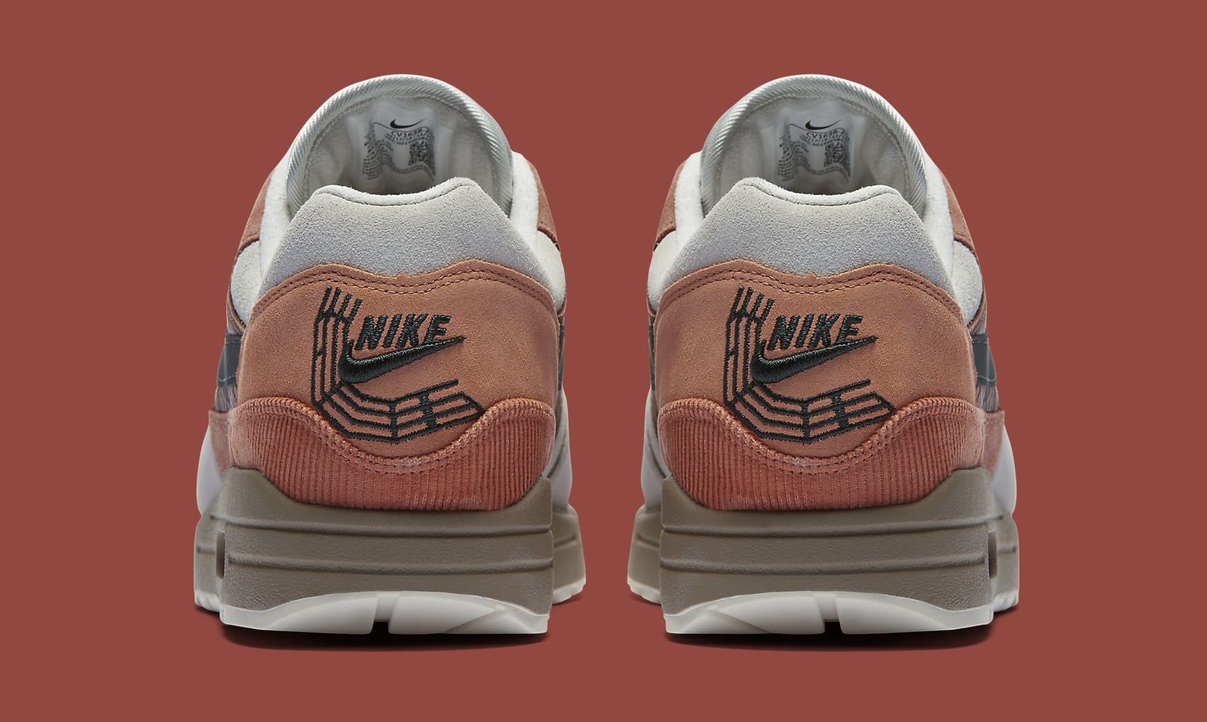 Nike Air Max 1 &quot;City Pack&quot; Pays Tribute To London &amp; Amsterdam