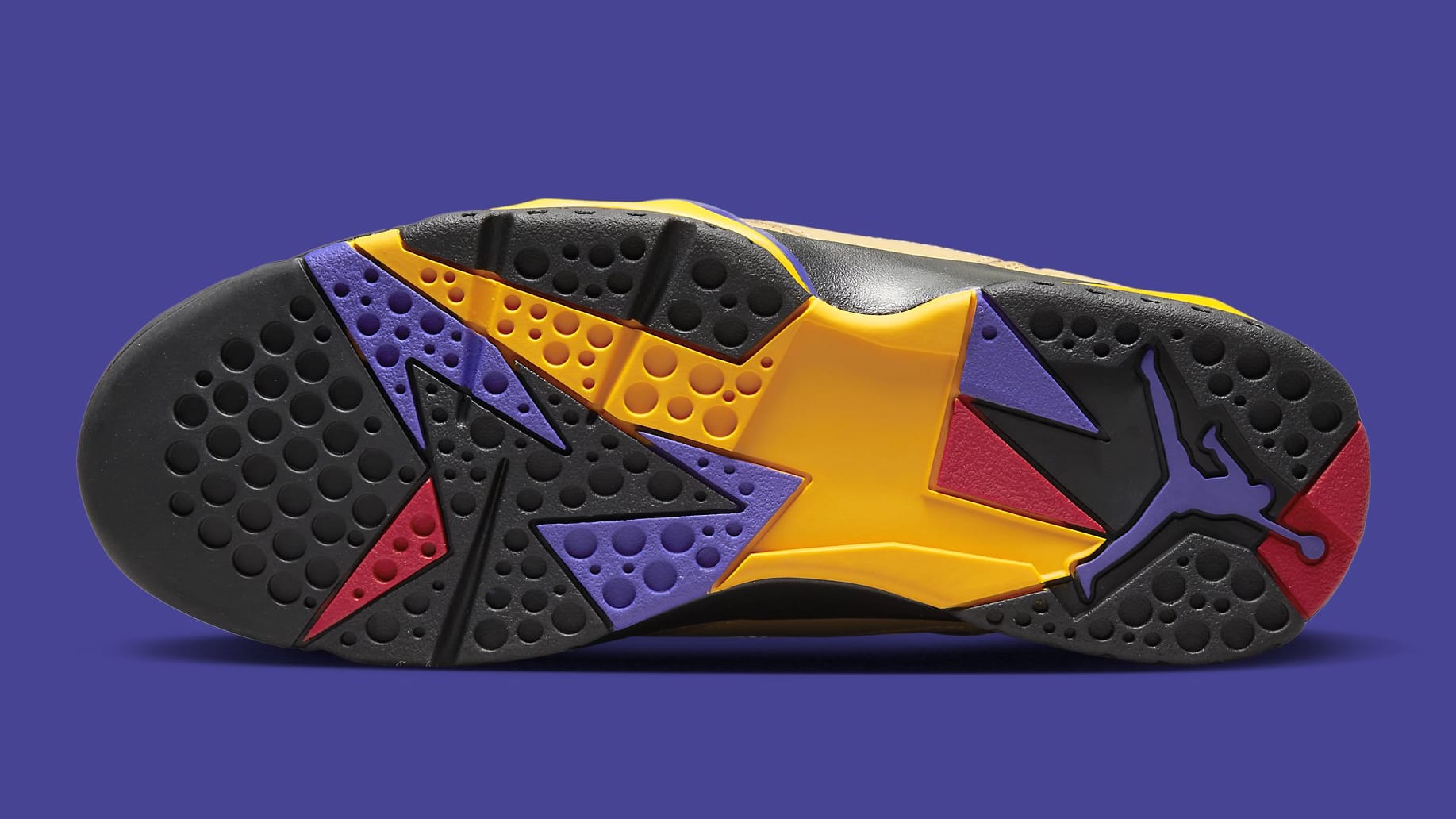 Air Jordan 7 VII Afrobeats Vachetta Tan Release Date DZ4729-200 Sole