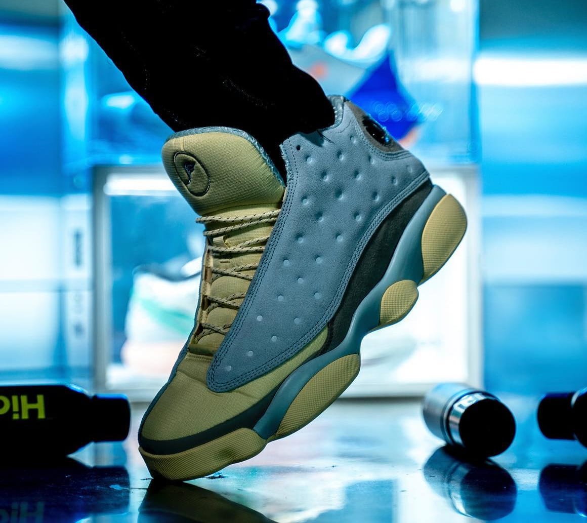 air jordan 13 unc