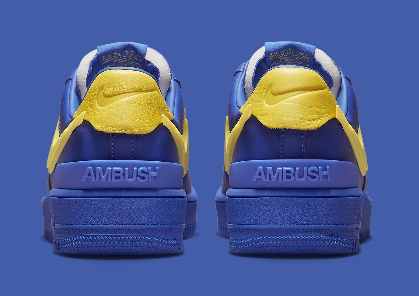 Ambush x Nike Air Force 1 Low 'Game Royal' DV3464 400