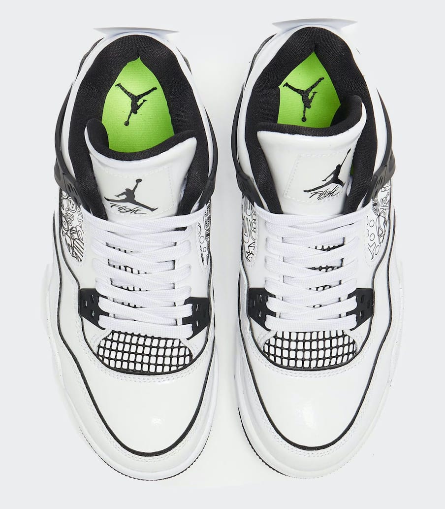 nike dunk off white futura