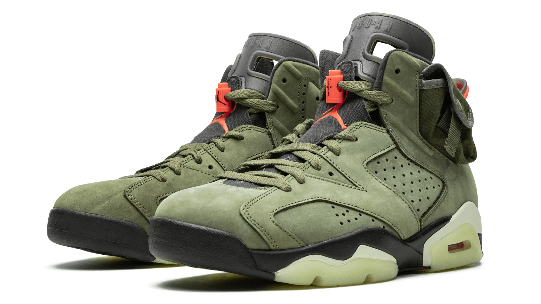 military jordan 6