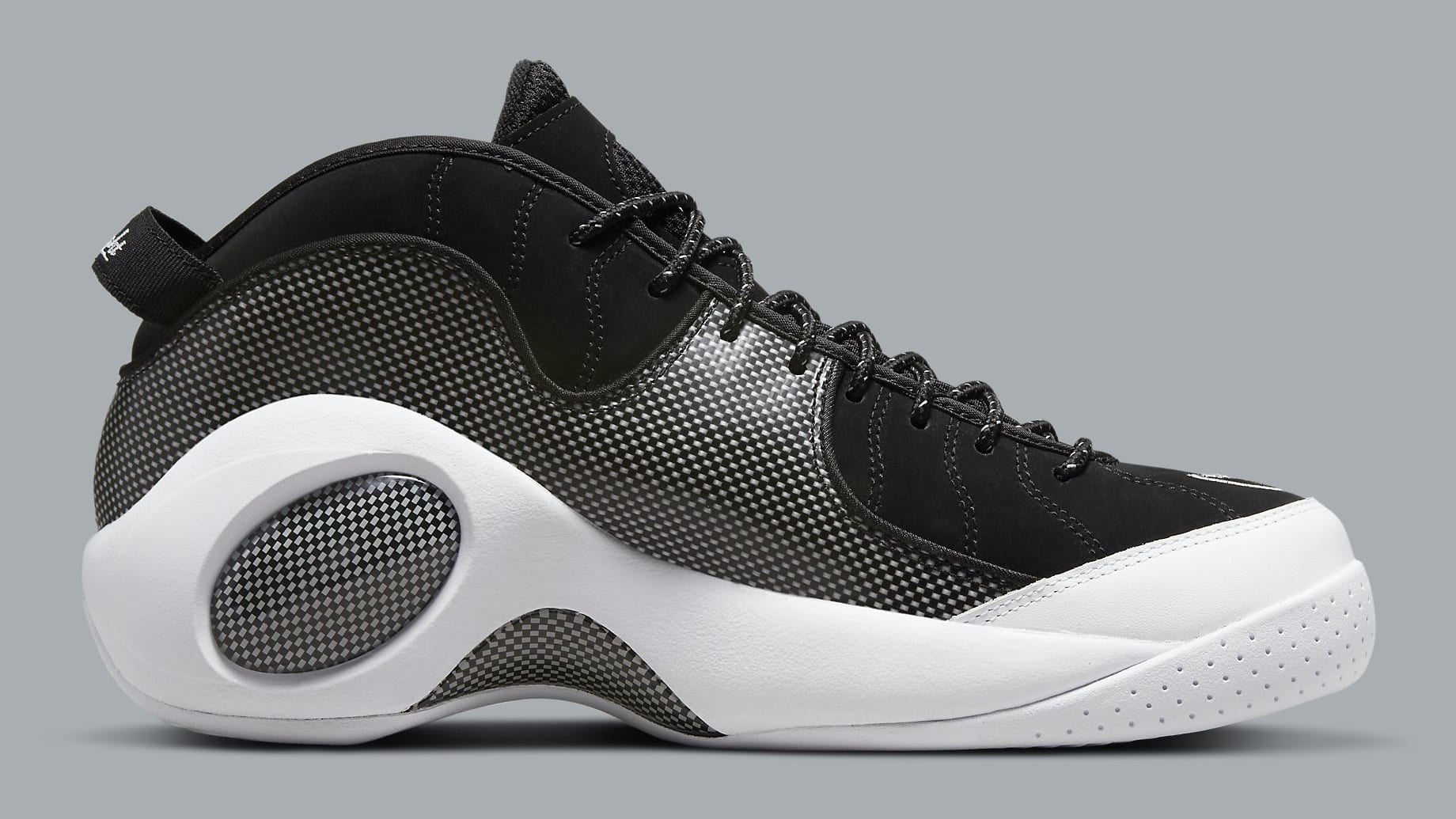 Nike Air Zoom Flight 95 OG Jason Kidd 2022 Release DM0523-001 Sole ...