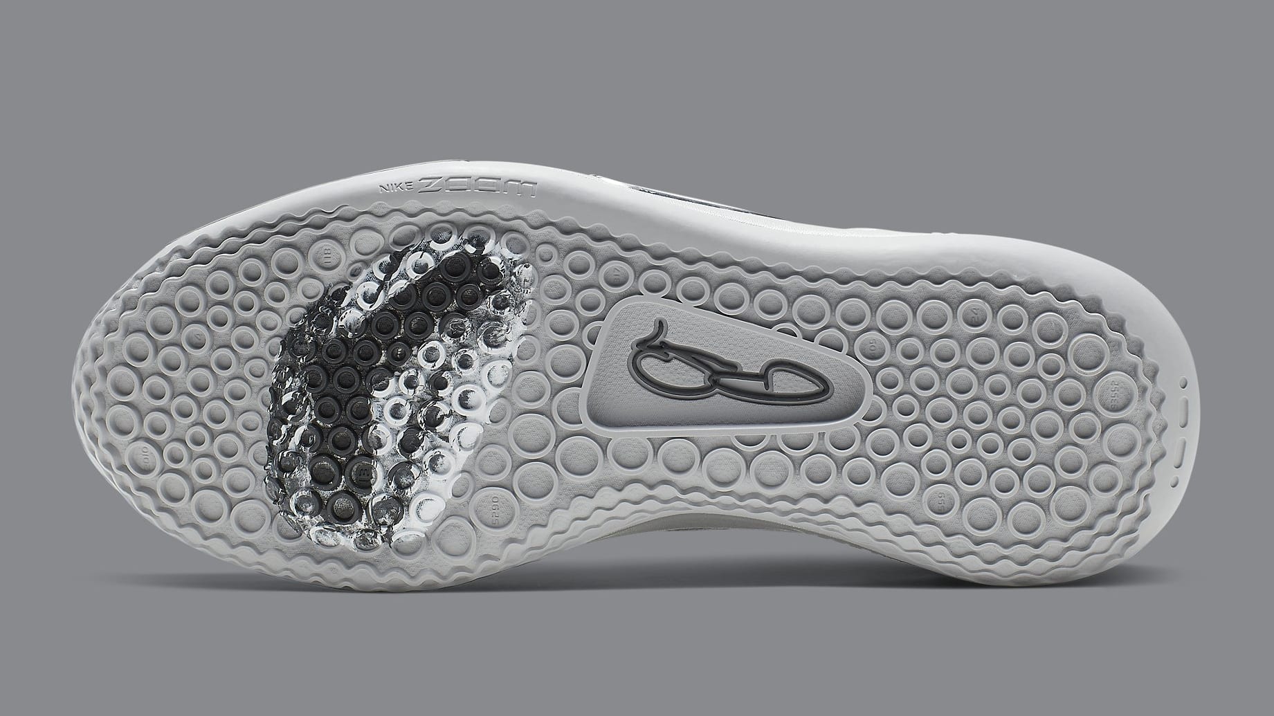 Nike PG 3 NASA Silver Release | Sole Collector