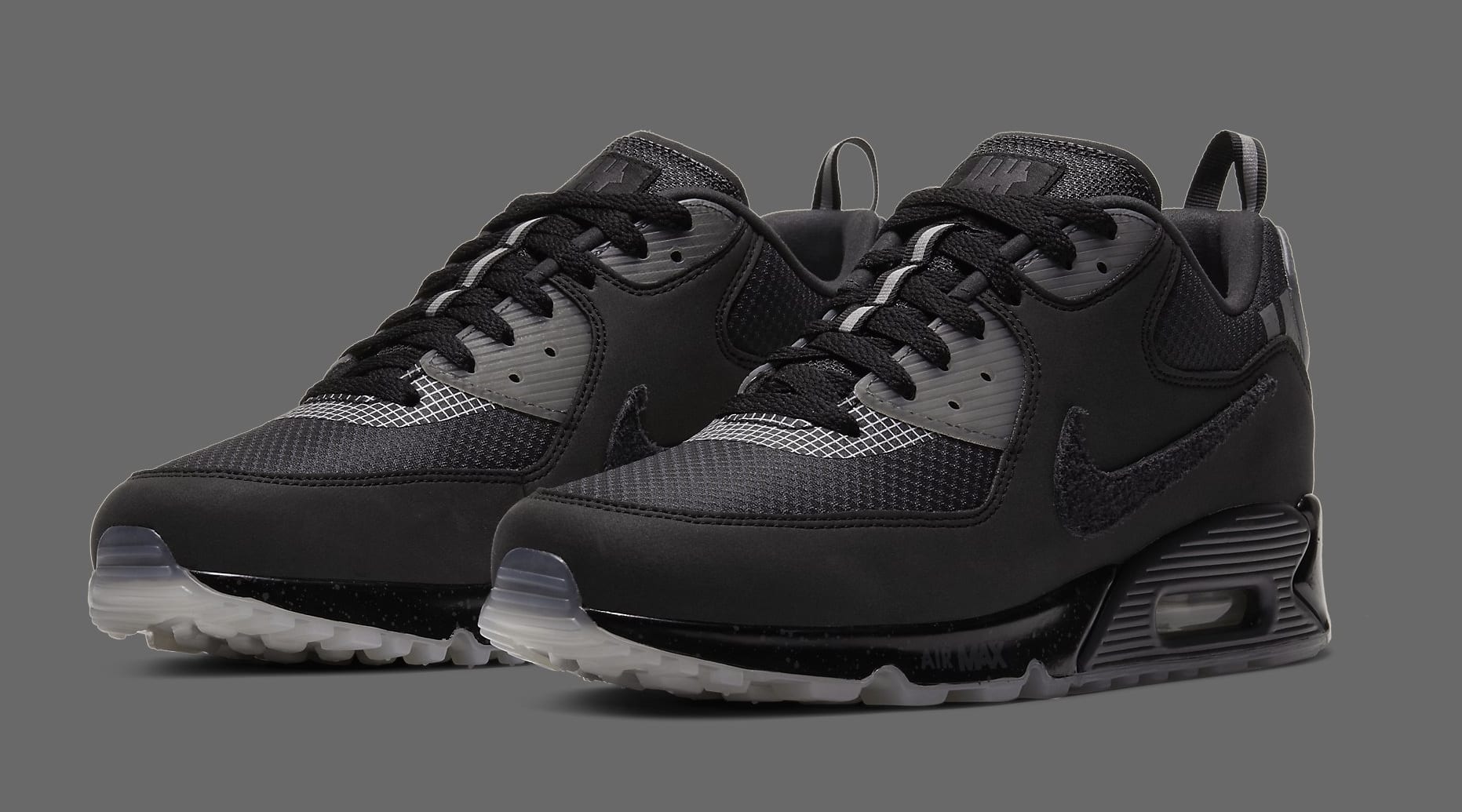 Undefeated x Nike Air Max 90 Pack Revealed: Photos